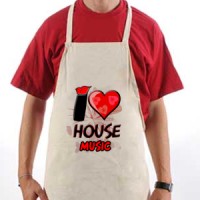 Kecelja I Love House Music | House | Music